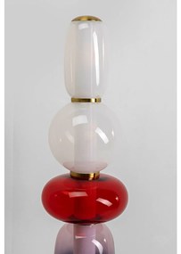 Sugar stojacia lampa viacfarebná 150 cm