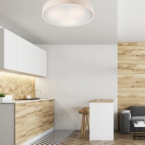 Stropné svietidlo 3xE27/60W/230V