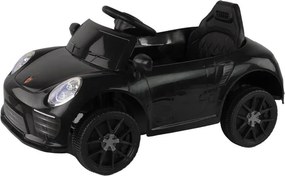 LEAN CARS Elektrické autíčko na akumulátor WMT-666 čierne