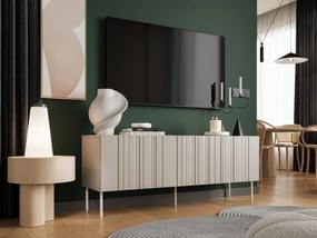 Cama Béžový TV stolík Isla 150