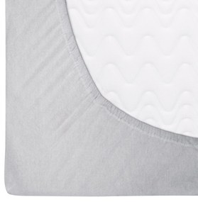 FLANELOVÉ PRESTIERADLO 90X200 CM SIVÉ