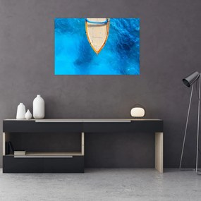 Obraz - Letná loď (90x60 cm)