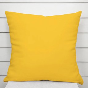 Biante Bavlnená obliečka na vankúš Moni MO-069 Žltá 30 x 50 cm