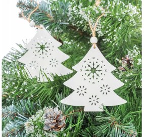 Závesné Vianočné stromčeky 300878 (2ks)