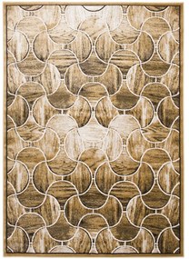 Kusový koberec Suluk béžový 120x170cm