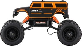 Buddy Toys BRC 14.613 Auto na diaľkové ovládanie RC Rock Climber, oranžová