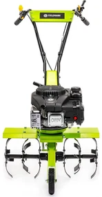 Fieldmann FZK 6115-139BL benzínový kultivátor