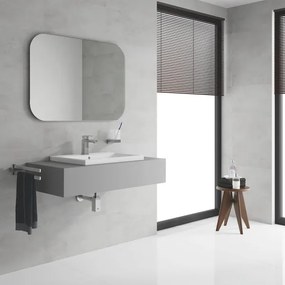 GROHE 23446000 - Umývadlová batéria EUROCUBE DN 15 lesklý chróm