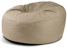 Hnedý sedací vak Om 135 – SLOWDOWN