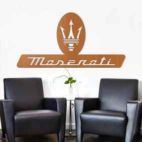 DUBLEZ | Darček pre muža - Logo Maserati