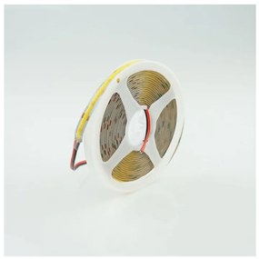 ECOLIGHT LED pásik COB - 10W/m - 12V - IP20 - 5m - neutrálna biela