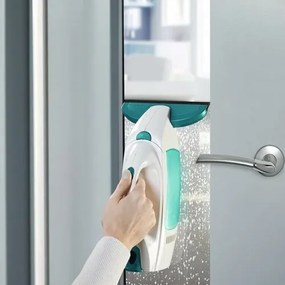 Leifheit Malá sacia hubica 17 cm pre vysávače na okná Window Cleaner 51007