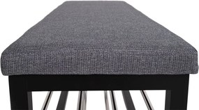 Lavica Padova 100 × 34 × 50 cm