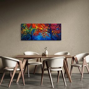 Obraz maľby prírody (120x50 cm)