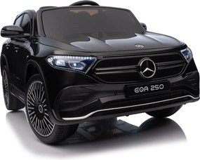 Ramiz Vozidlo Mercedes Benz EQA 250 Čierna