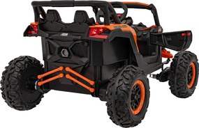 Ramiz Defend 4x4 Buggy ATV Oranžová