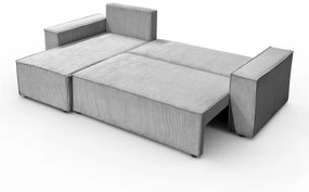 ROHOVÁ SEDAČKA TERRY 247 x 143 cm POSO 110