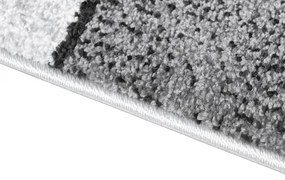 Koberce Breno Kusový koberec ALORA A1018 Grey, sivá, viacfarebná,200 x 290 cm