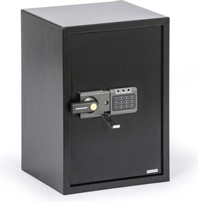 Nábytkový sejf s elektronickým zámkom, 500 x 350 x 310 mm