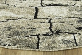 Koberec Amber E265A Peň krémový