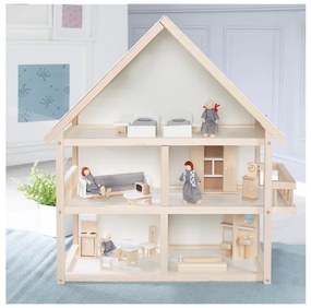 roba Drevený domček pre bábiky  (100393158)