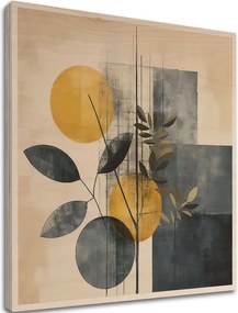 Obraz na dreve - Pokoj v jednoduchosti