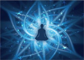 Obraz - Spirituálna energia (70x50 cm)