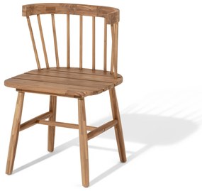 Obedová stolička s výstelkou