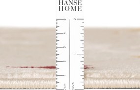 Hanse Home, Detský koberec Adventures 106423 Beige Multicolor, 120x170, viacfarebná, detská izba