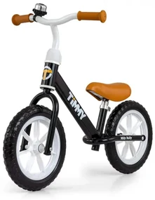 Odrážadlo Timmy čierne