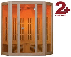 Infrasauna HANSCRAFT VALENCIA 2+