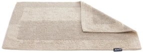Kúpeľňový koberček Javo Cotton béžový