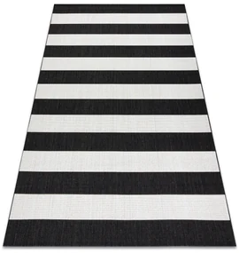 Koberec FLAT 48644/690 SISAL - pruhy