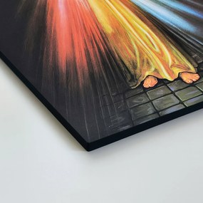 DUBLEZ | Božie milosrdenstvo - Veľký drevený obraz