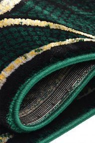Koberec Diamond K8741Y GREEN / GREEN