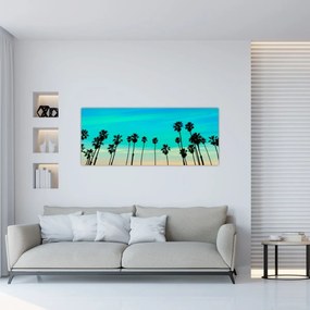 Obraz - Kalifornia (120x50 cm)