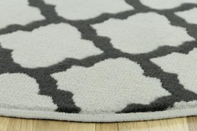 Koberec Luna 503402/89942 sivý