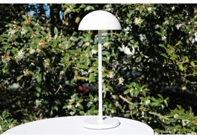 Lucide 15500/02/31 - LED Stmievateľná vonkajšia lampa JOY LED/1,5W/3,7V IP54 biela