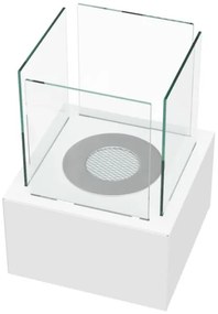 Stolný biokrb biely Tango 2