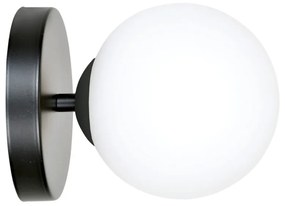 BIOR K1  |    dizajnová lampa so sklenenými guľami Farba: Čierna