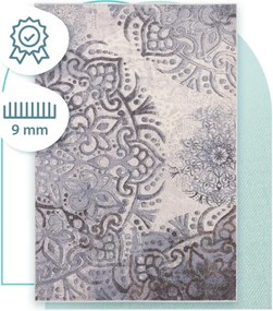 Koberec Dywilan Moon Boho Silver