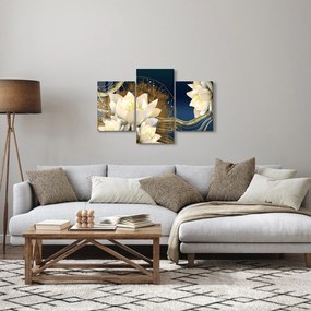 Obraz - Koláž (90x60 cm)
