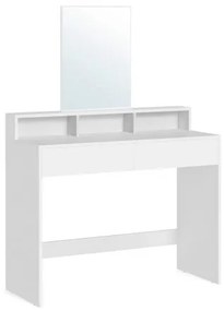 Toaletný stolík so zrkadlom RDT163W01