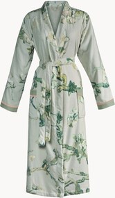 Unisex bavlnený velúrový župan's froté vnútrom Gogh