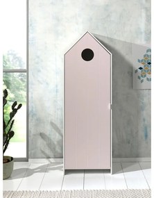 Otvorená detská šatníková skriňa 173x171,5 cm CASAMI – Vipack