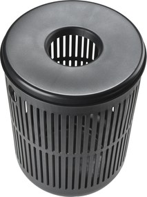 Kôš na bielizeň Ume terakota