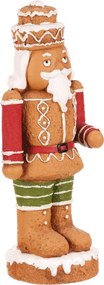 Vianočná dekorácia perníkový vojak ALA1661