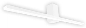 Nástenné LED svietidlo Artemis, 1x LED 13,8w, 4000k, w