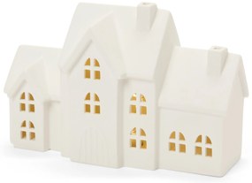 Dedina so svetielkami