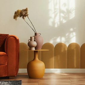 Zástena za gauč - Oblúk - 30x60cm Farba: Žltá, Rozmer: 30x60